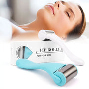 stainless steel cooling face roller, view 7 - MRSLM