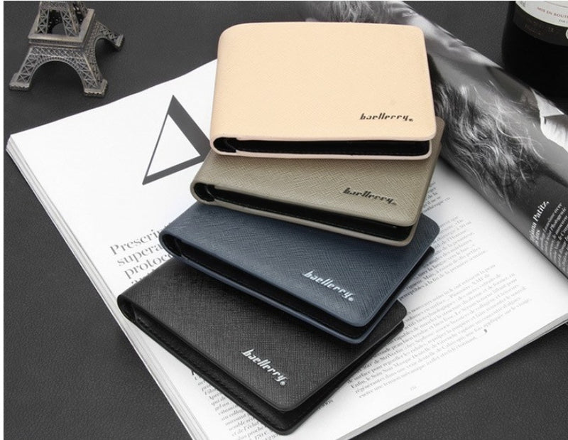 short wallet credit card holder - MRSLM