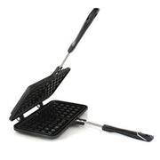 black non-stick waffle mold - MRSLM