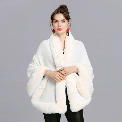 Women's soft faux cashmere cardigan - MRSLM