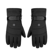 Heated touchscreen winter gloves, view 10 - MRSLM