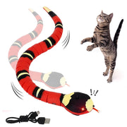 usb rechargeable smart snake toy, view 10 - MRSLM