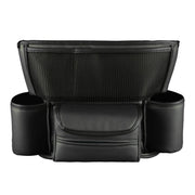 car front seat large capacity PU organizer, view 6 - MRSLM