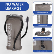 hydration bladder, view 6 - MRSLM