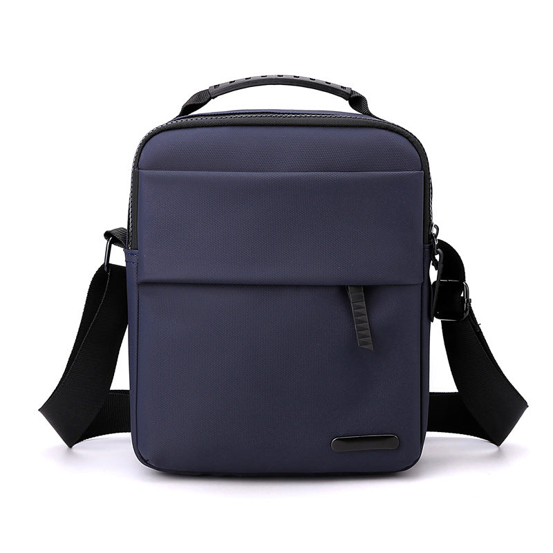 crossbody shoulder bag for men, view 9 - MRSLM