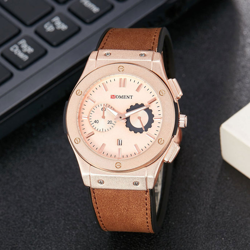 sports outdoor quartz watch - MRSLM