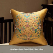 embroidery Chinese style pillow cover, view 13 - MRSLM