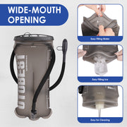 hydration bladder, view 8 - MRSLM