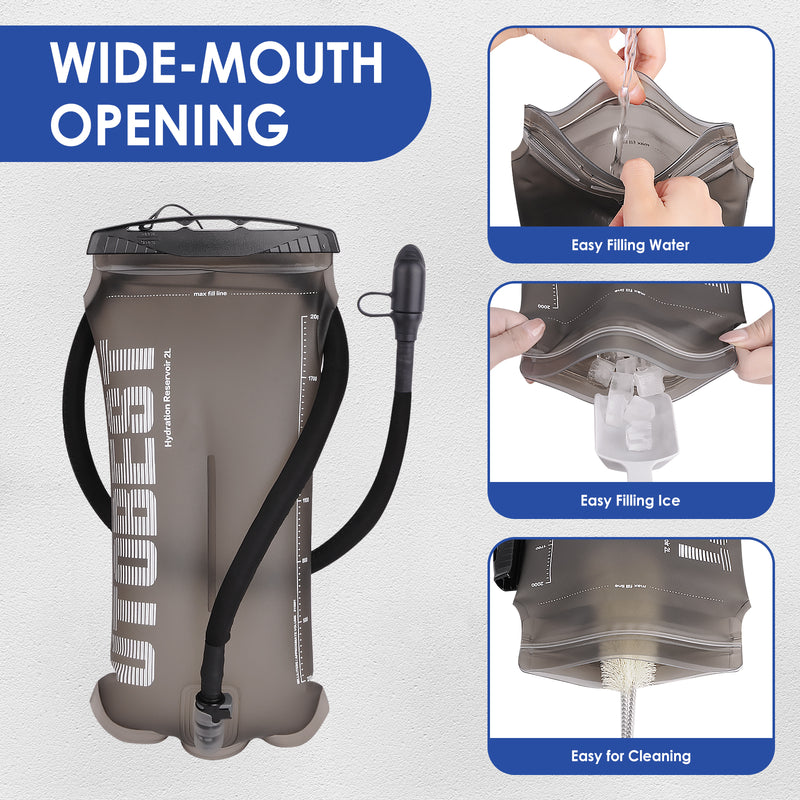 hydration bladder, view 8 - MRSLM