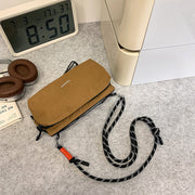 nylon crossbody phone bag, view 4 - MRSLM