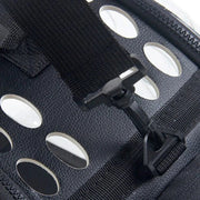 transparent foldable cat carrier bag, view 16 - MRSLM