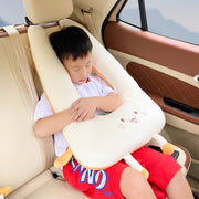 animal u-shape kids travel pillow, view 3 - MRSLM