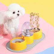 automatic double pet bowl - MRSLM