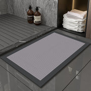 diatomite bathroom mat, view 9 - MRSLM