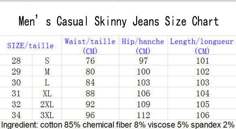 men's ripped slim jeans, view 3 - MRSLM