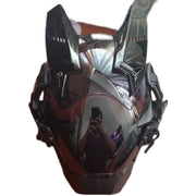 sci-fi gear Halloween mask, view 4 - MRSLM