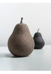 ceramic pear decoration, view 9 - MRSLM