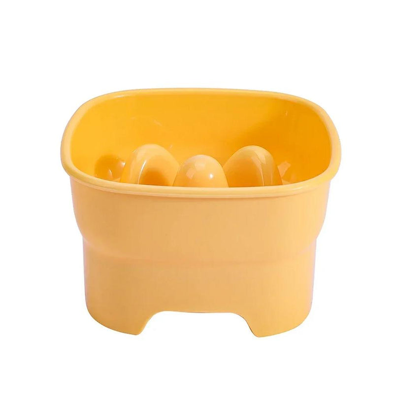 slow feeder pet bowl, view 2 - MRSLM