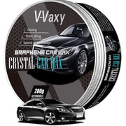 crystal plating car wax - MRSLM