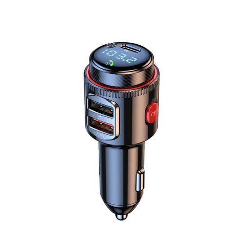 Bluetooth 5.4 car FM transmitter - MRSLM