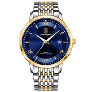 men's quartz calendar watch, view 6 - MRSLM