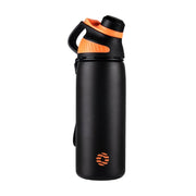 insulated water bottle, view 3 - MRSLM