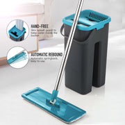 flat squeeze mop, view 4 - MRSLM