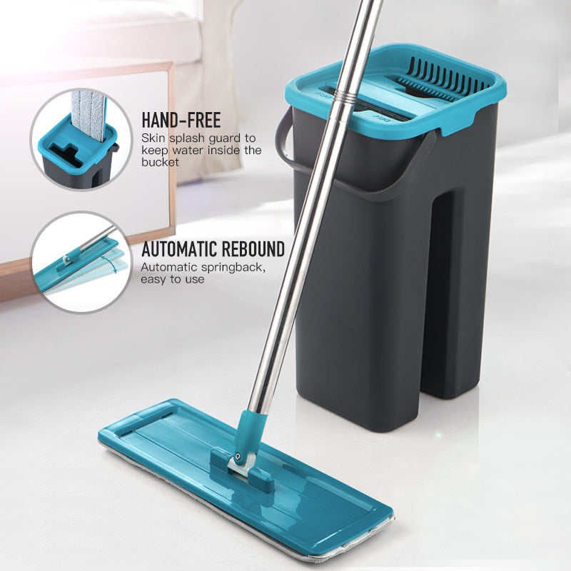 flat squeeze mop, view 4 - MRSLM
