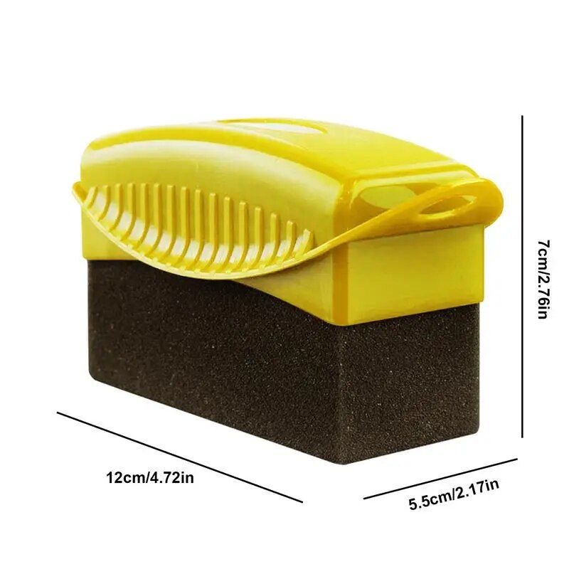 wheel waxing sponge brush, view 5 - MRSLM