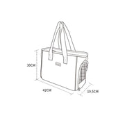 small animal carrier backpack, view 9 - MRSLM