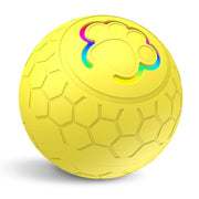 rolling ball dog toy, view 6 - MRSLM