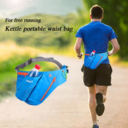 Bottle and phone pocket chest bag - MRSLM
