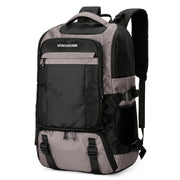Thermal insulated picnic backpack, view 3 - MRSLM