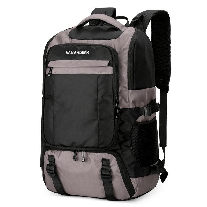 Thermal insulated picnic backpack, view 3 - MRSLM