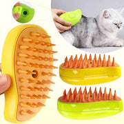 electric spray pet grooming brush - MRSLM