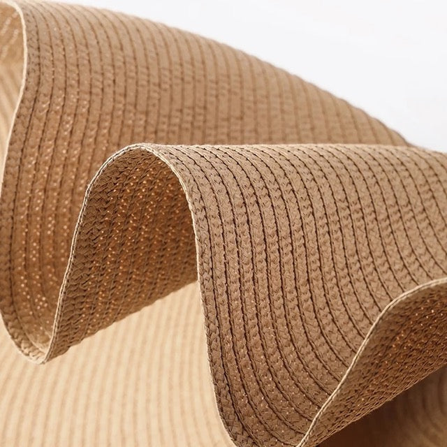 Wide Brim Sun Hat