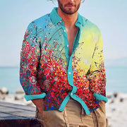 3d printed men's shirt, view 2 - MRSLM