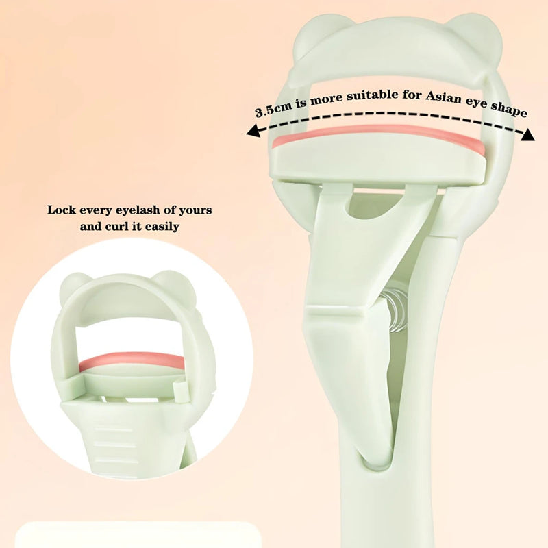Wide-Angle Eyelash Curler