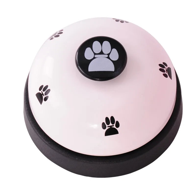 pet training bell for dogs and cats, view 2 - MRSLM