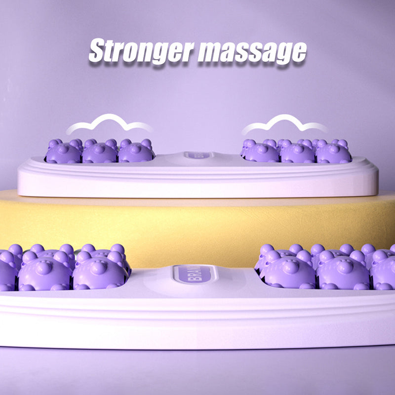 dual foot massager roller, view 7 - MRSLM