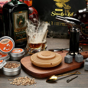 cocktail smoker kit with torch - MRSLM