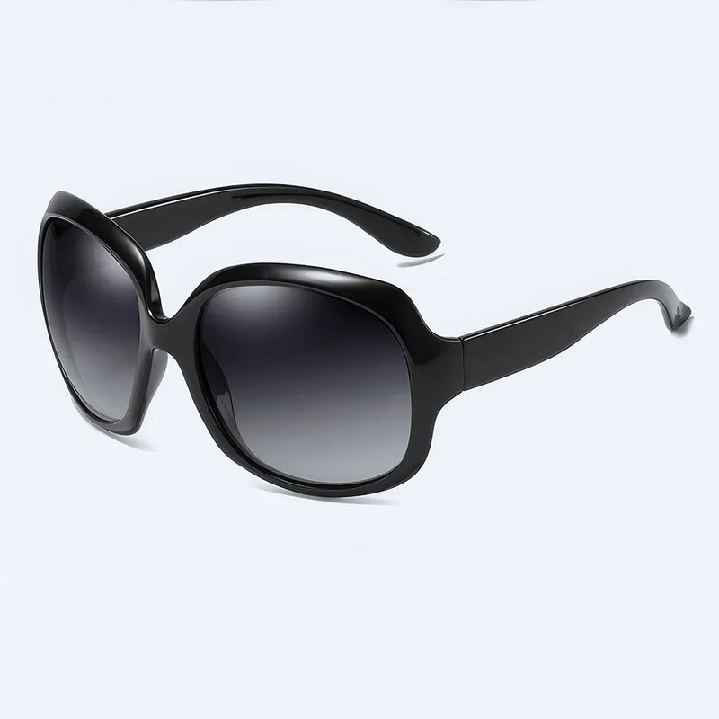 oversized polarized sunglasses, view 8 - MRSLM