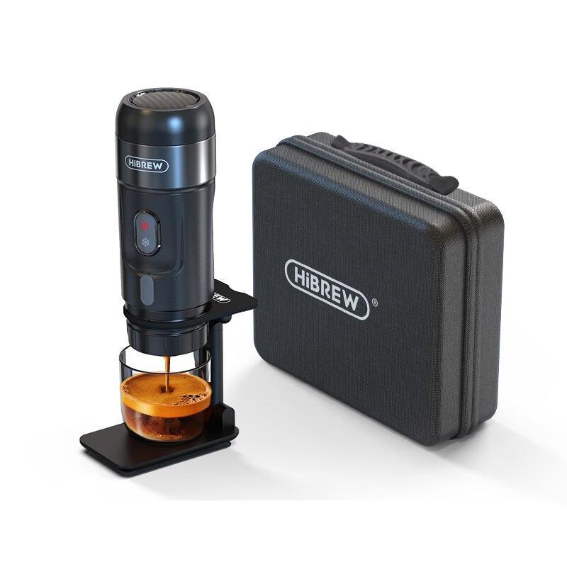 Portable espresso coffee maker - MRSLM