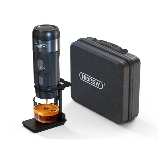 Portable espresso coffee maker - MRSLM