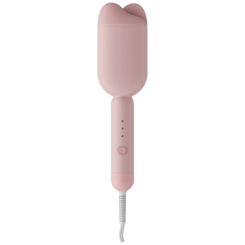 36mm wavy hair curling wand, view 3 - MRSLM
