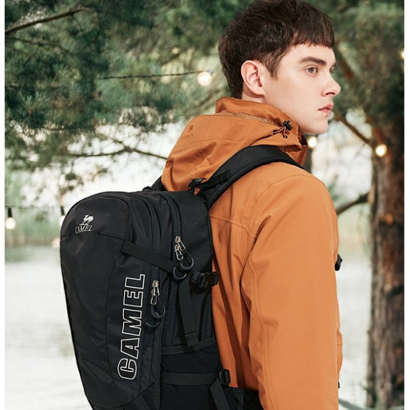 Men's outdoor hiking backpack - MRSLM