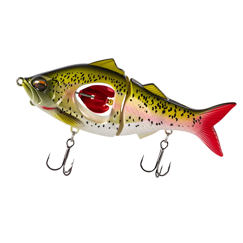 Sinking swimbait lure, view 6 - MRSLM