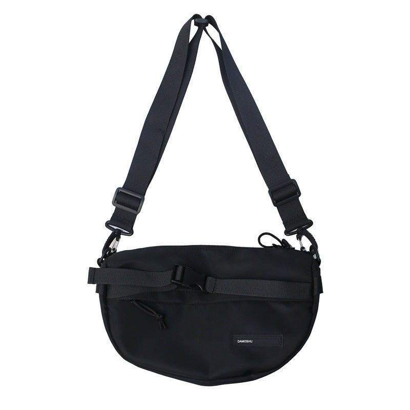 workwear style nylon small bag, view 9 - MRSLM