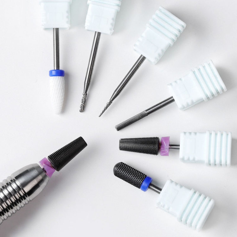 Tungsten steel nail drill bit - MRSLM