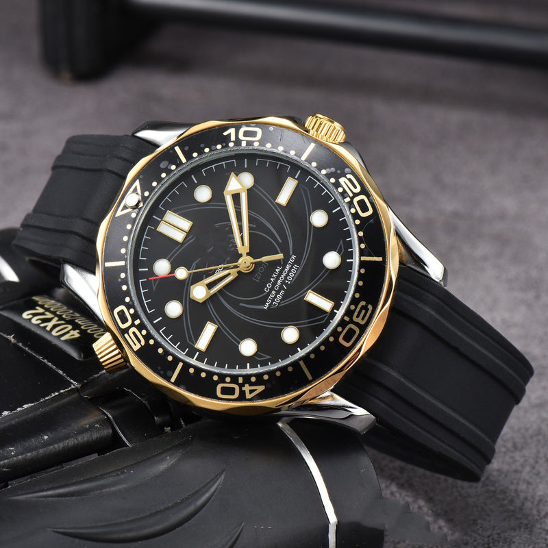 men's mechanical transparent watch, view 9 - MRSLM